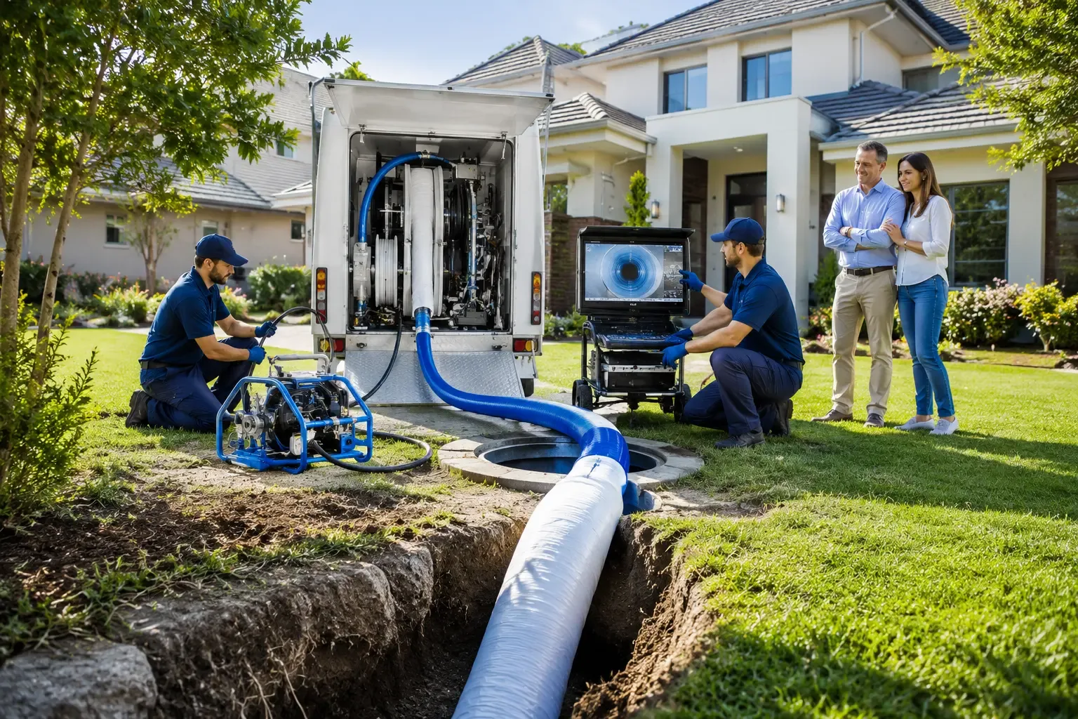 Local Pipe Relining services in Gales Creek, OR